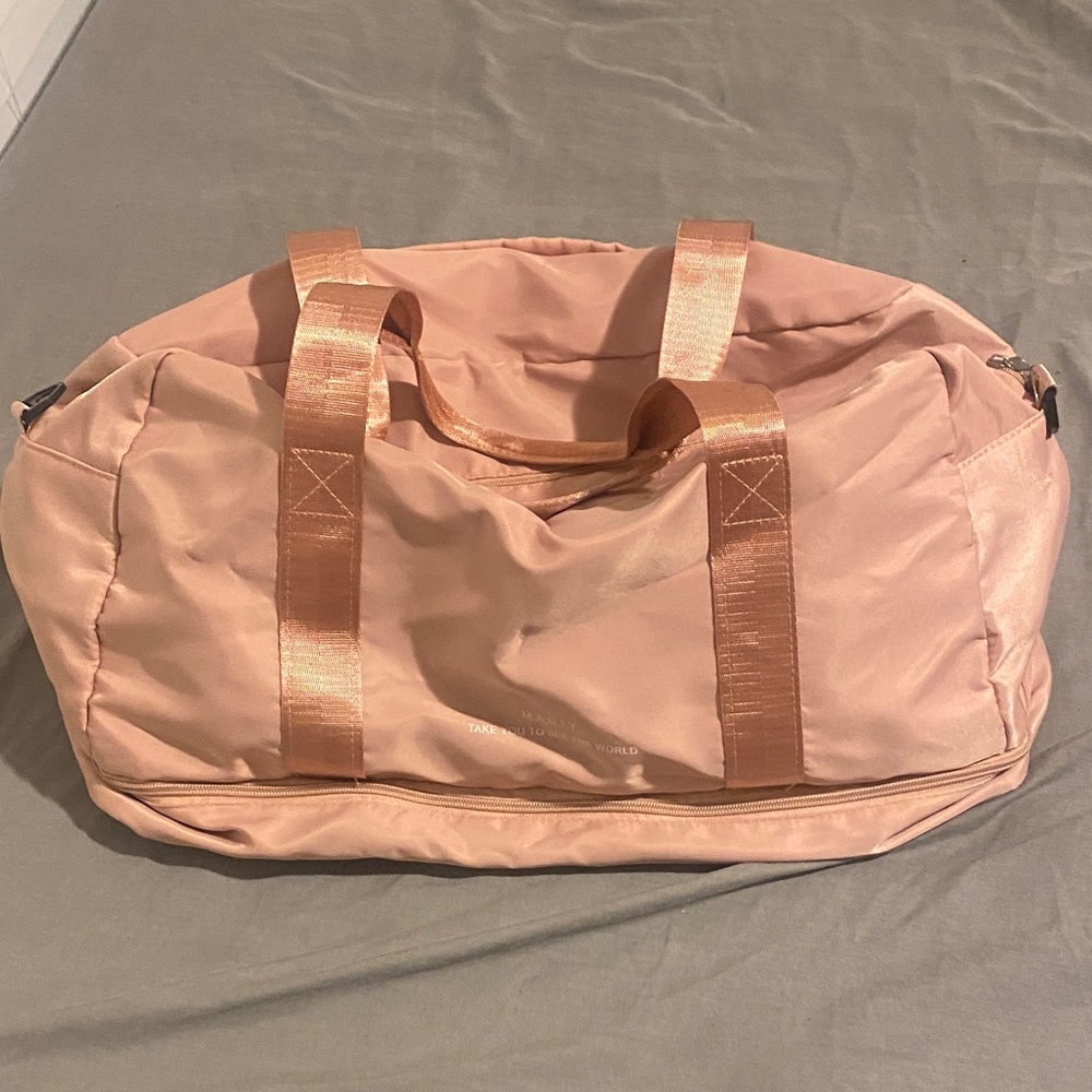 Pink Duffel Bag | Never Used!
